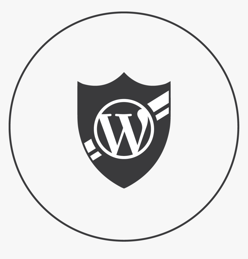 Wordpress Security Icon, HD Png Download, Free Download