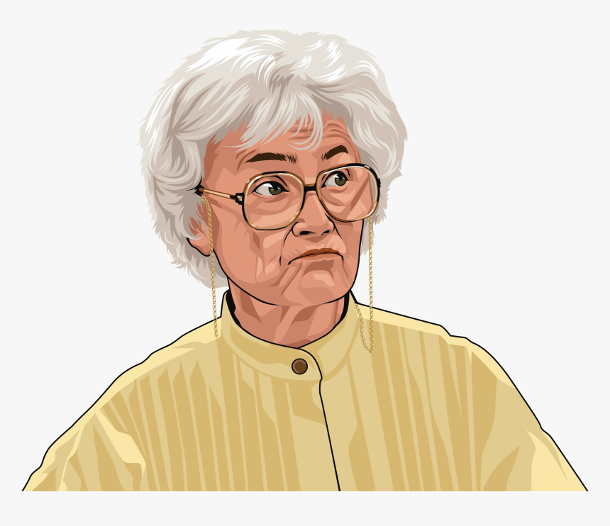 Senior Citizen, HD Png Download, Free Download