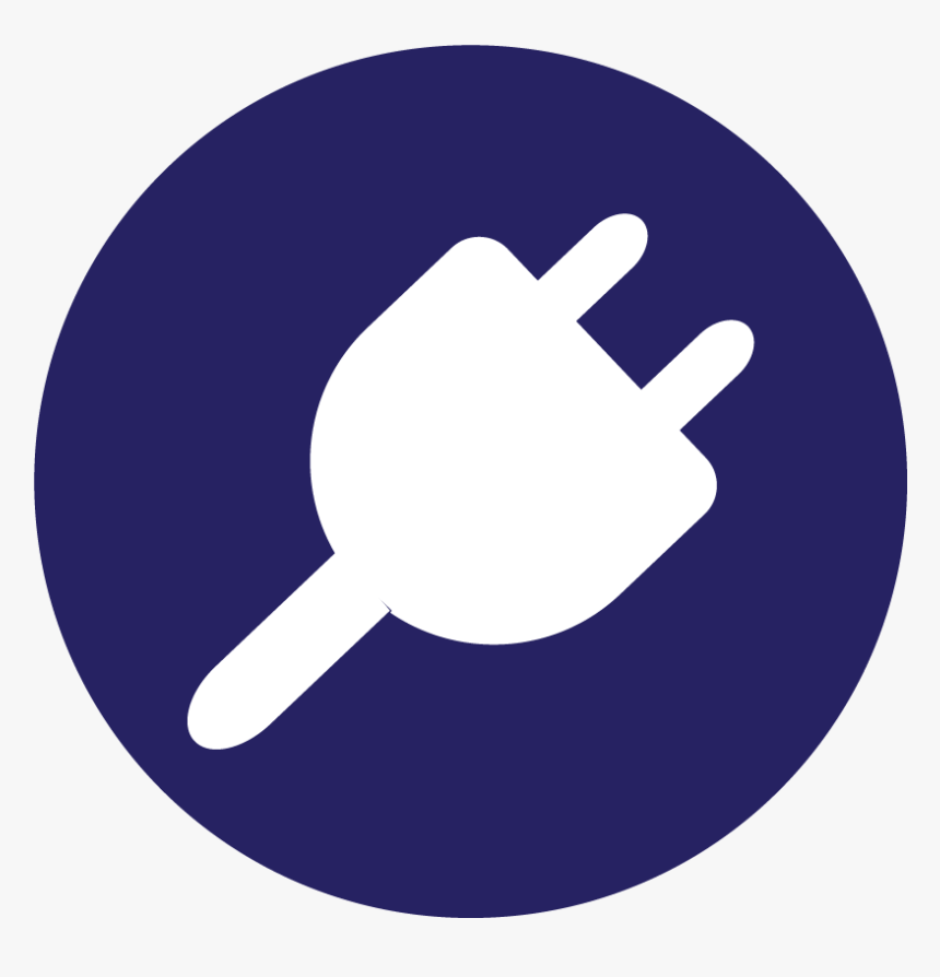 Power Cut On Icon, HD Png Download, Free Download