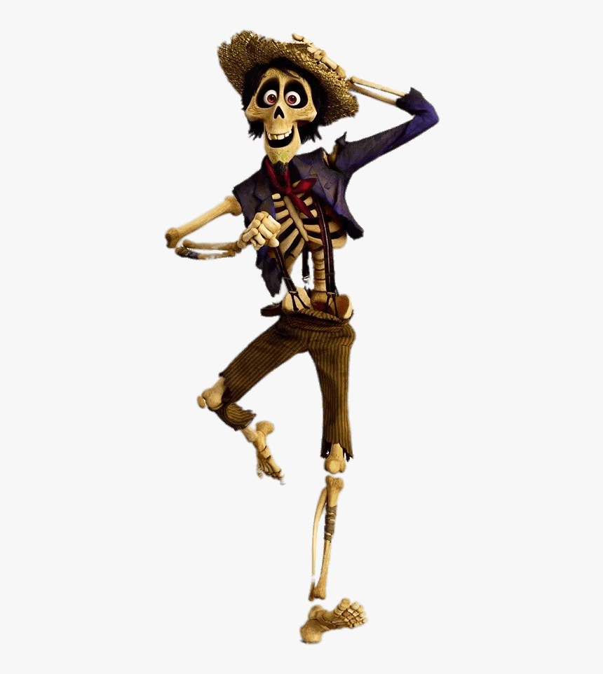 Transparent Coco Png - Hector Coco Png, Png Download, Free Download