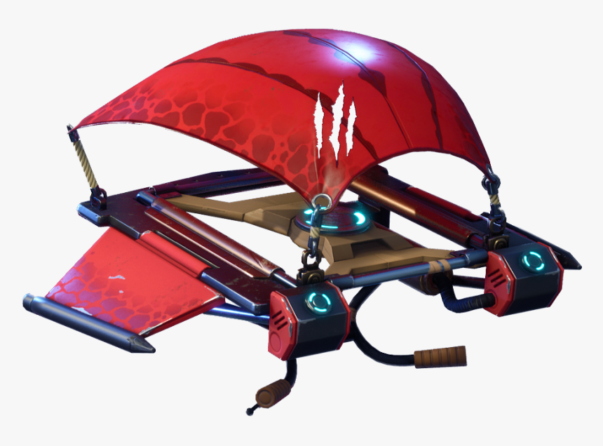 Fortnite Fossil Flyer Png Image Cloud Strike Glider Fortnite
