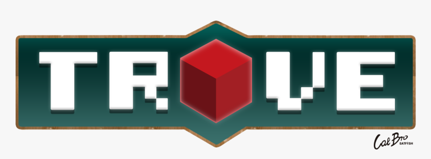 Trove Logo Png, Transparent Png, Free Download