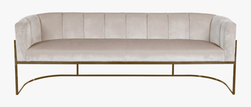 Paladin Banquette Light Taupe - Studio Couch, HD Png Download, Free Download