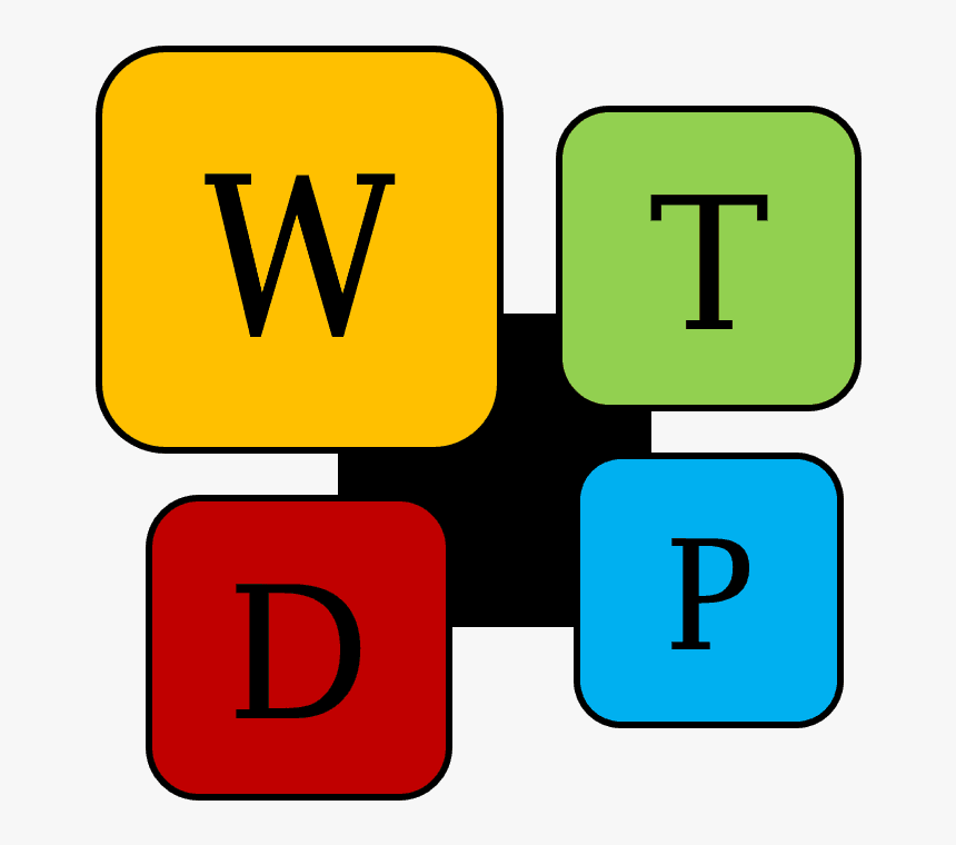 Wtpd Logo, HD Png Download, Free Download