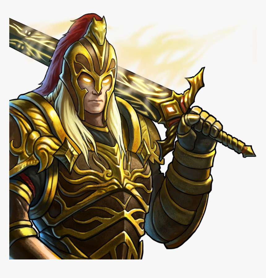 War Paladin, HD Png Download, Free Download