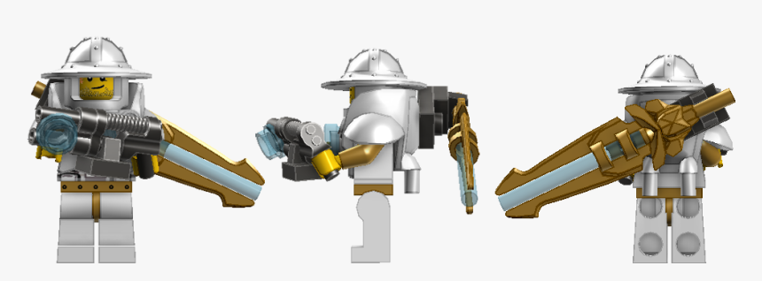 Storyluxpaladincorps001 - Lego Paladin, HD Png Download, Free Download