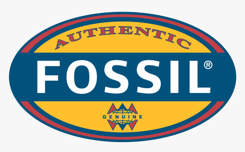 Fossil Logo Png Free Background - Fossil Logo, Transparent Png, Free Download