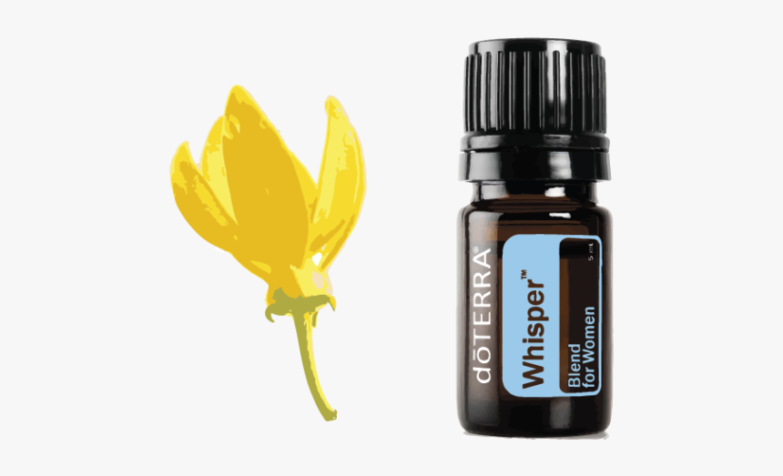 Doterra Whisper, HD Png Download, Free Download