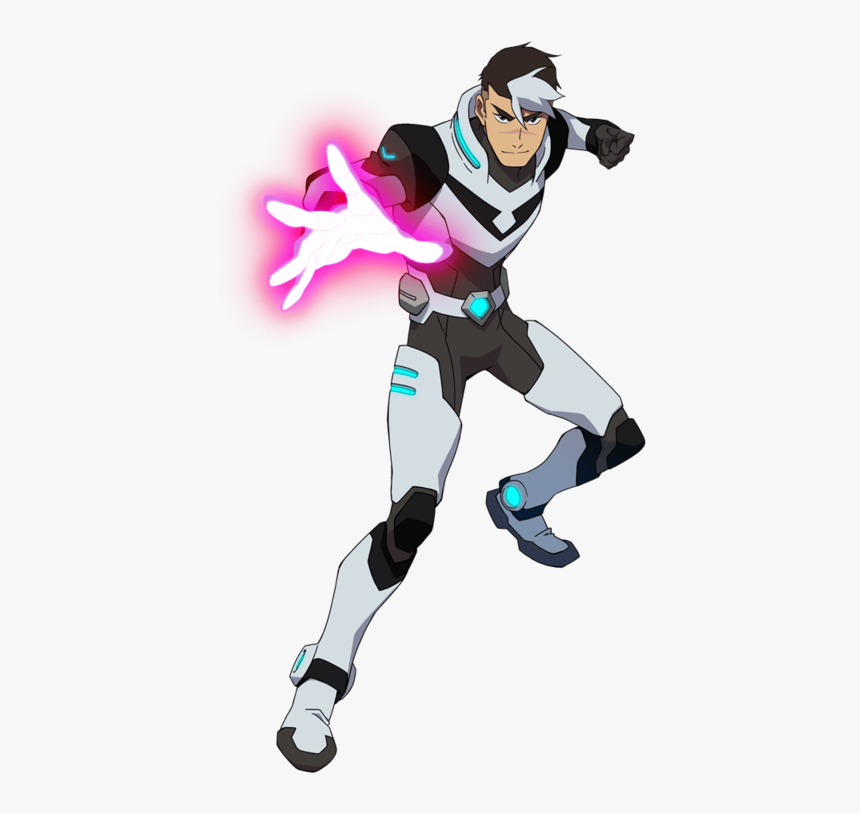 Voltron Characters Shiro, HD Png Download, Free Download