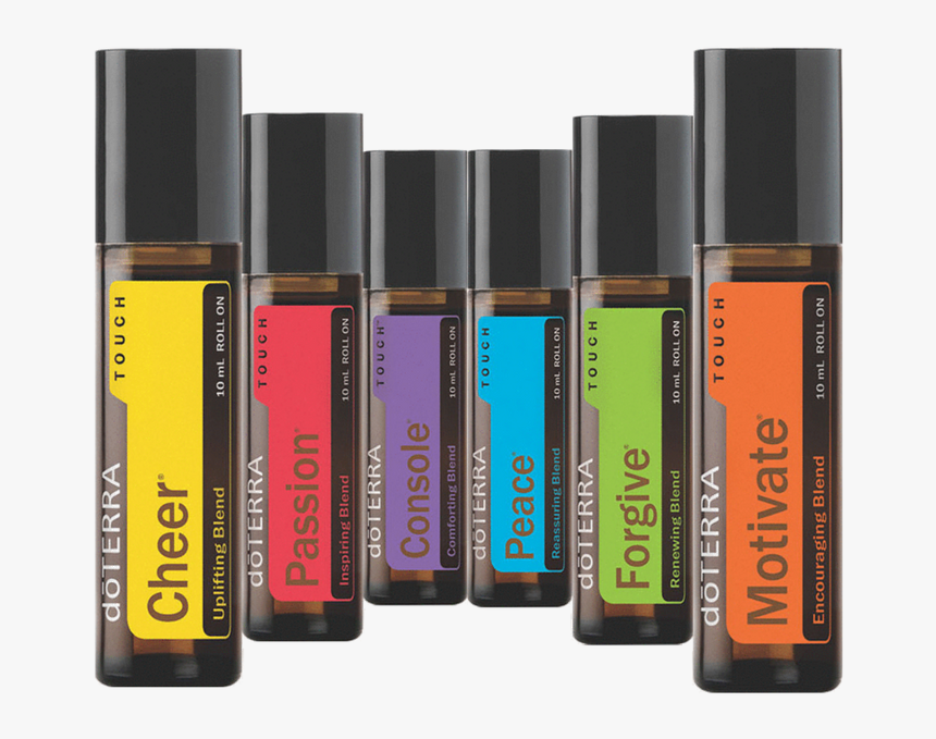 Doterra Emotional Aromatherapy Touch, HD Png Download, Free Download