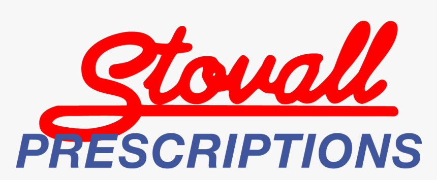 Stovall"s Prescription Shop - Oval, HD Png Download, Free Download