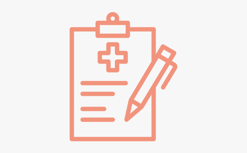 Prescription Peach Square Small@4x - Illustration, HD Png Download, Free Download