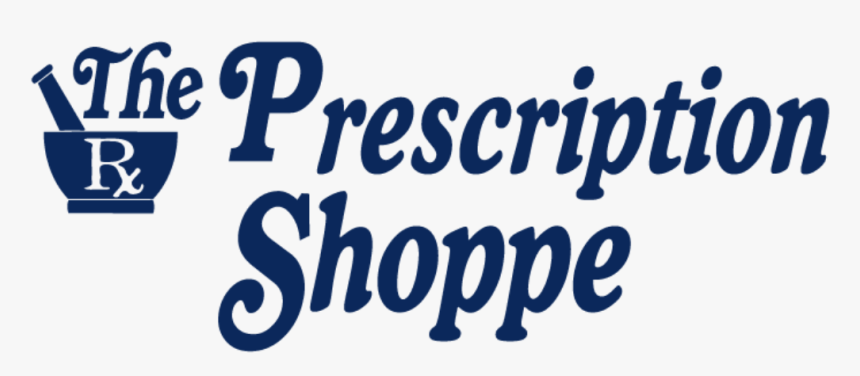 The Prescription Shoppe - Graphics, HD Png Download, Free Download