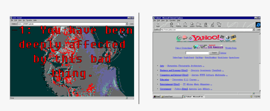 Transparent Windows 95 Logo Png - Yahoo, Png Download, Free Download