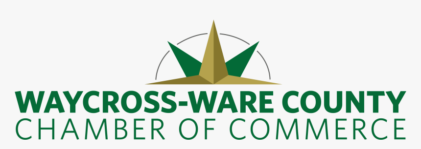 Waycross Ware Chamber Logo - Graphic Design, HD Png Download, Free Download