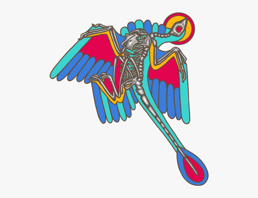 Fossil Clipart , Png Download - Macaw, Transparent Png, Free Download