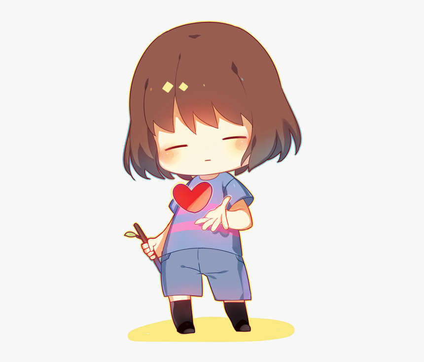 Undertale Frisk, HD Png Download, Free Download