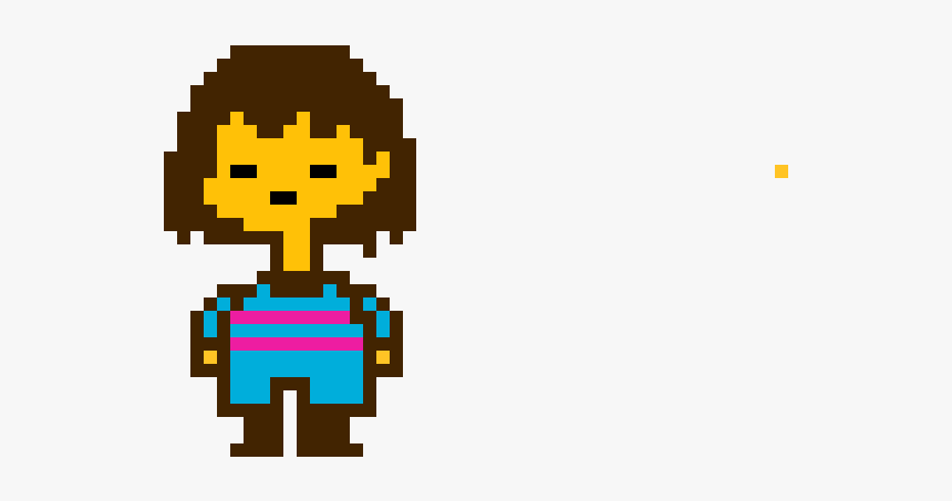Undertale Frisk Gif, HD Png Download, Free Download