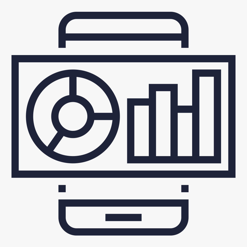 App & Mobile Analytics - Icon, HD Png Download, Free Download