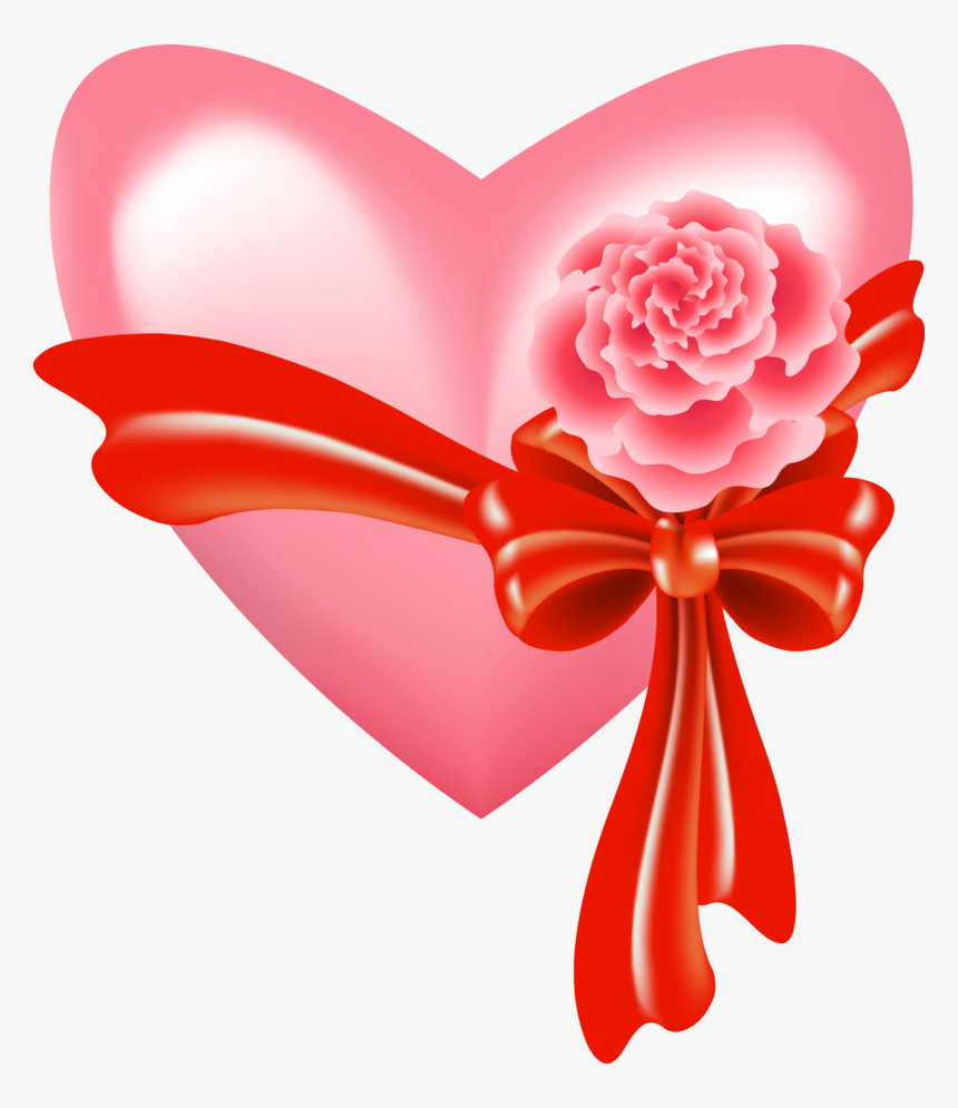 Transparent Heart Divider Clipart - Beautiful Love Shape, HD Png Download, Free Download