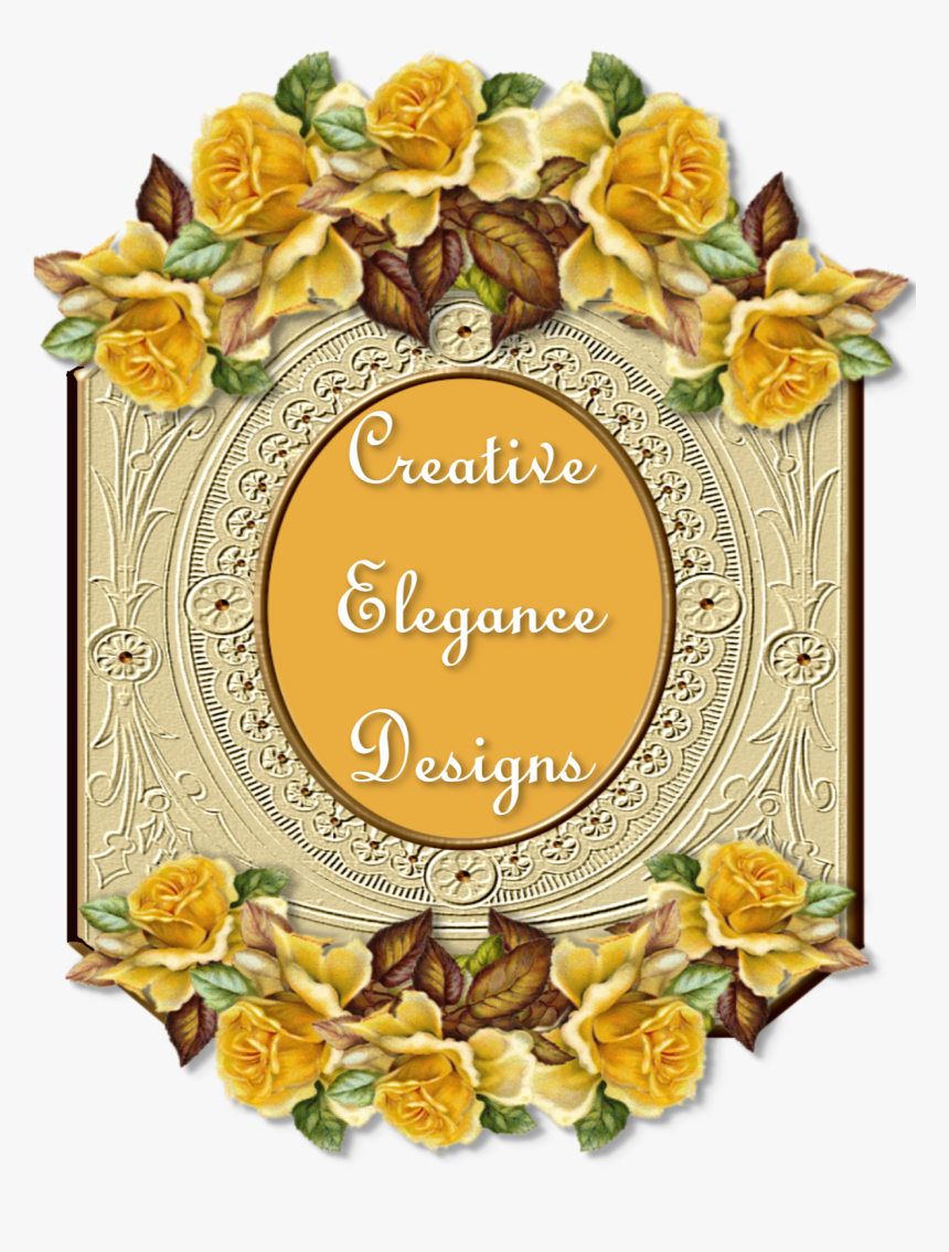 Download Link For Floral Divider/border - Garden Roses, HD Png Download, Free Download