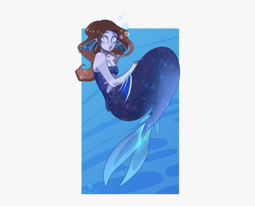 Mermaid, HD Png Download, Free Download