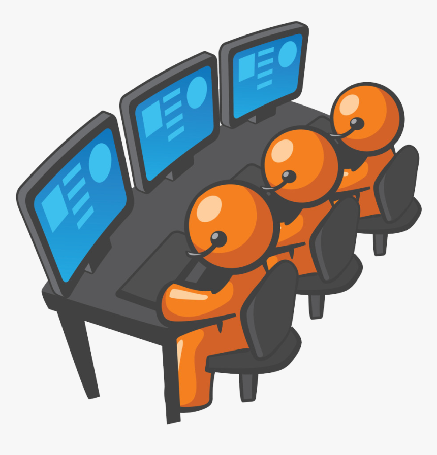 Engineer Clipart It Support - Technology Clipart, HD Png Download, Free Download