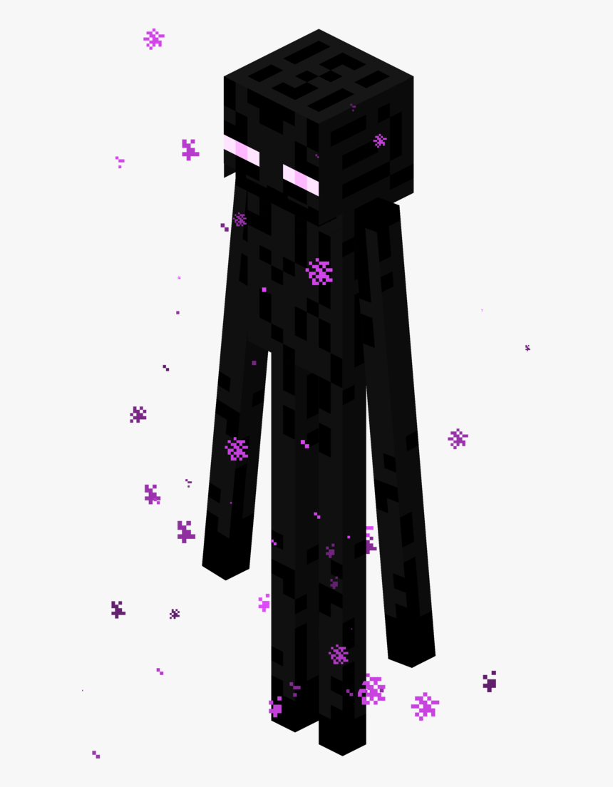 Create - Mc Enderman, HD Png Download, Free Download