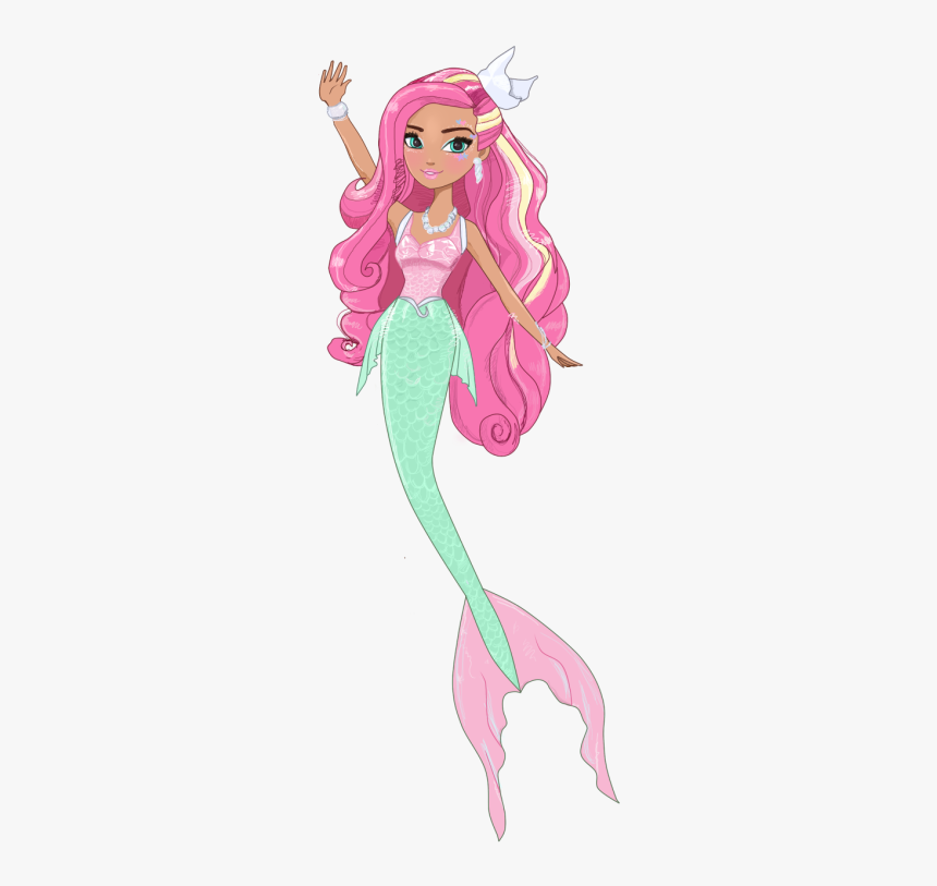 Mermaid - Mermaid Transparent, HD Png Download, Free Download