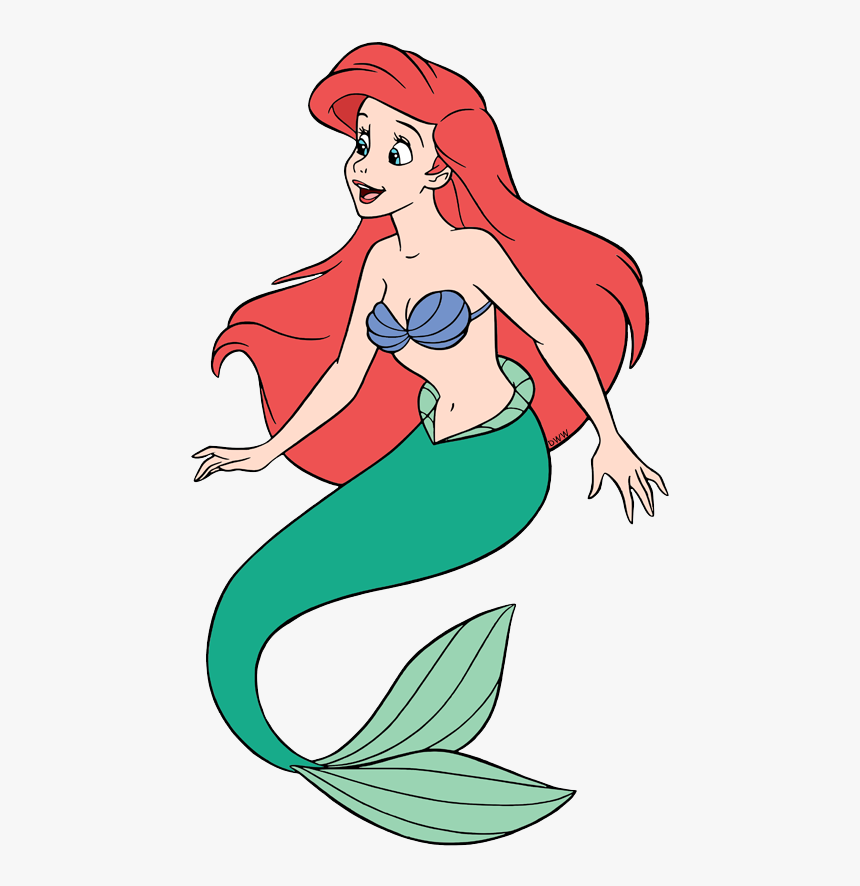 Mermaid, HD Png Download, Free Download