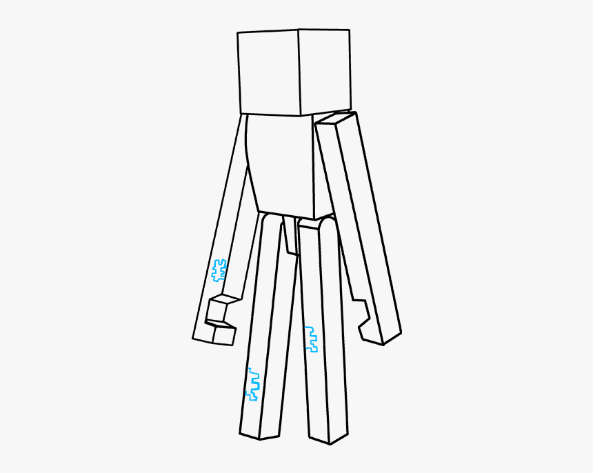 Minecraft Enderman Minecraft Pictures To Draw