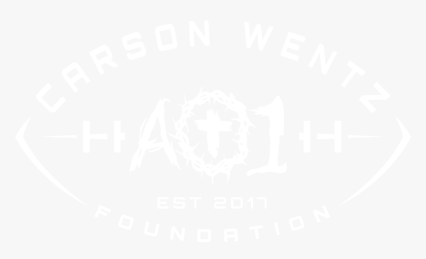 Carson Wentz Ao1 Foundation - Emblem, HD Png Download, Free Download