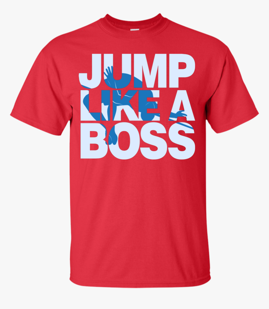 Bad Boy T Shirt Red , Png Download - Abs Cbn Family Is Love Shirt, Transparent Png, Free Download