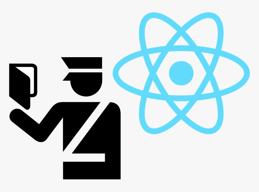 Logo React Js Svg, HD Png Download, Free Download