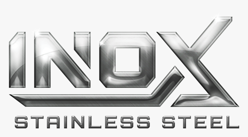 Inox Stainless Steel Logo, HD Png Download, Free Download