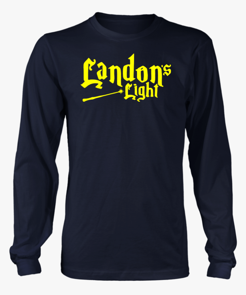 Landons Light Shirt Carson Wentz - Team Mcgregor Shirt, HD Png Download, Free Download