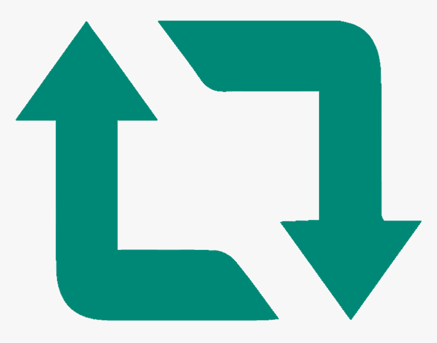 Your Logo - Twitter Retweet Symbol, HD Png Download, Free Download