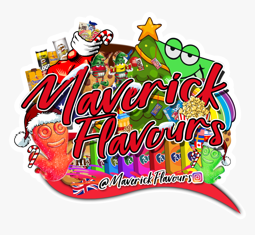 Maverick Flavours, HD Png Download, Free Download