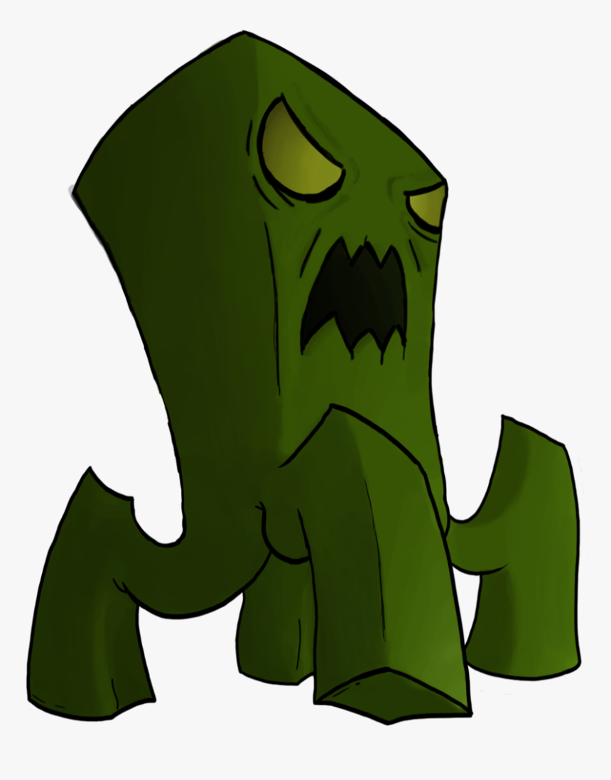 Image Transparent Stock Minecraft Drawing Enderman - Minecraft Animation Creeper Png, Png Download, Free Download