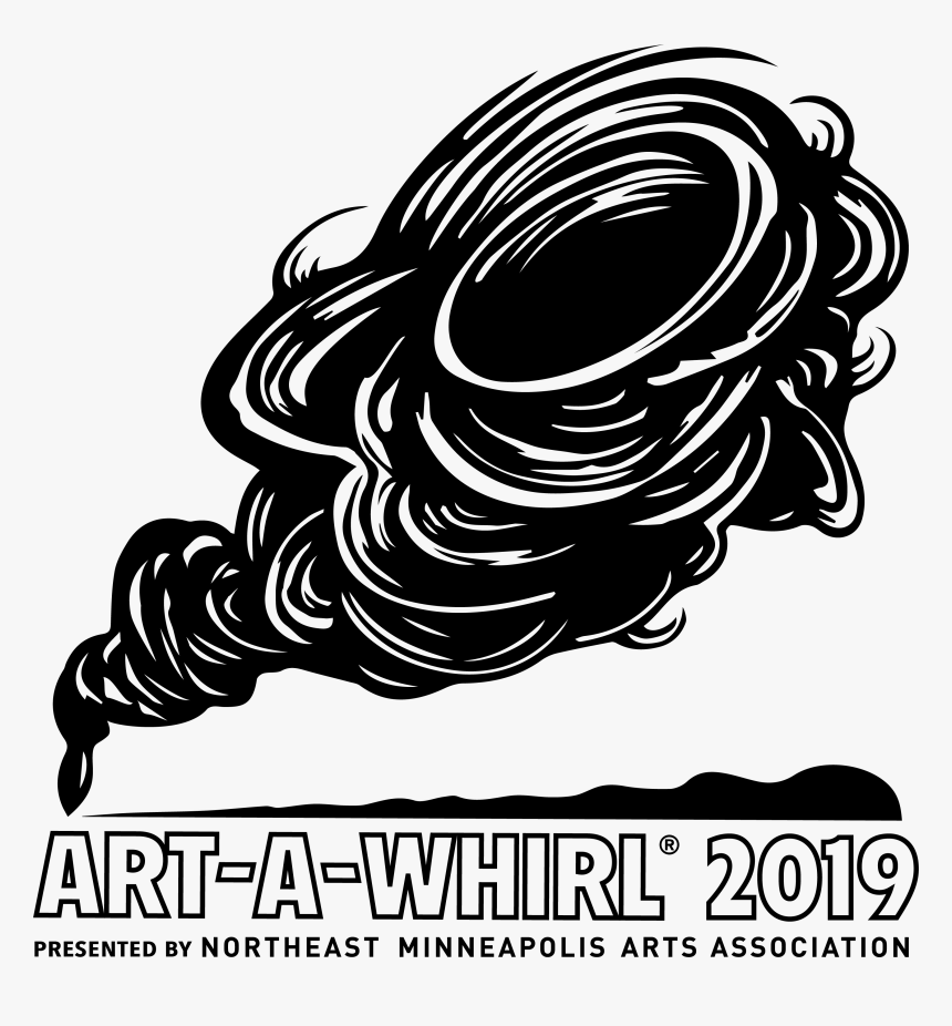 Art A Whirl 2019, HD Png Download, Free Download