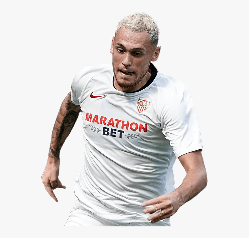 Ocampos - Lucas Ocampos Sevilla Png, Transparent Png, Free Download