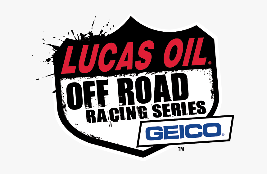 Media Logos Lucas Oil - Lucas Oil Off Road Racing, HD Png Download, Free Download