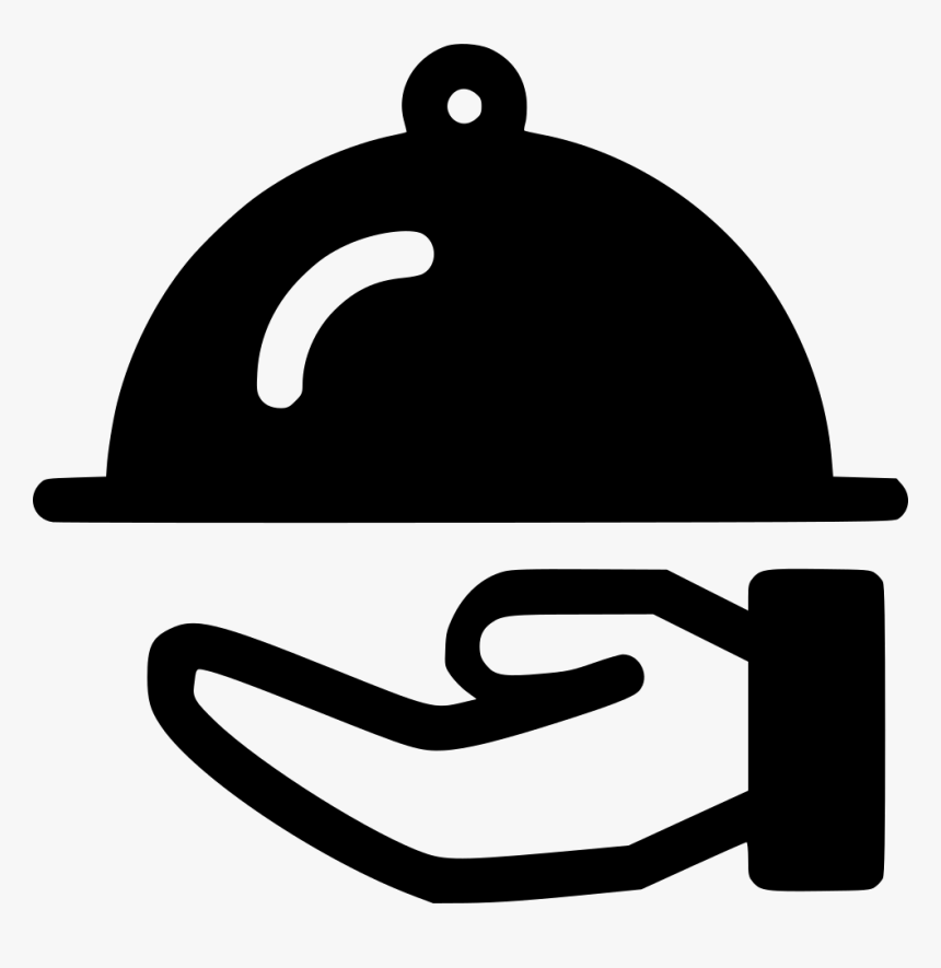 Food Service Comments - Food Service Icon Png, Transparent Png, Free Download