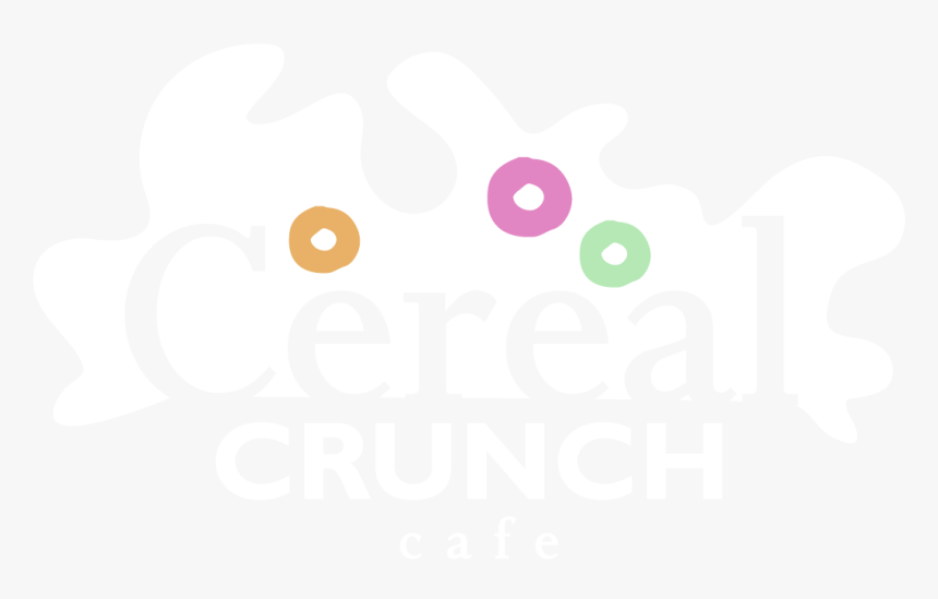 Cereal Crunch Cafe - Graphic Design, HD Png Download, Free Download