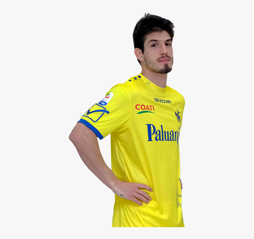 Lucas Domingues Piazon - Lucas Piazon Chievo Verona, HD Png Download, Free Download