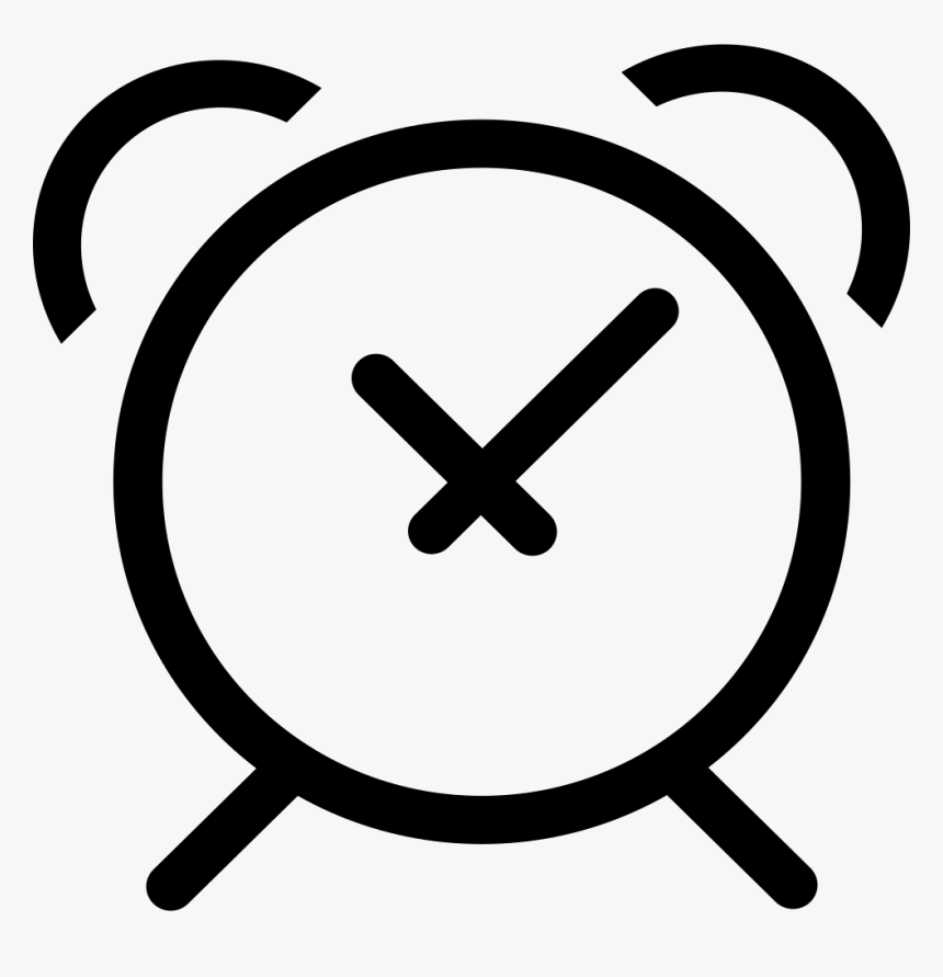 Alarm Clock Comments - Alarm Clock Ringing Png, Transparent Png, Free Download