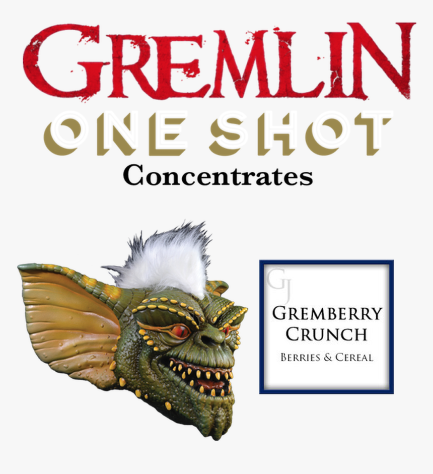 Gremlin One Shot - Wing, HD Png Download, Free Download