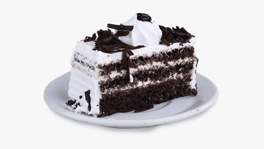 Black Forest Cake - Chocolate Cake, HD Png Download, Free Download