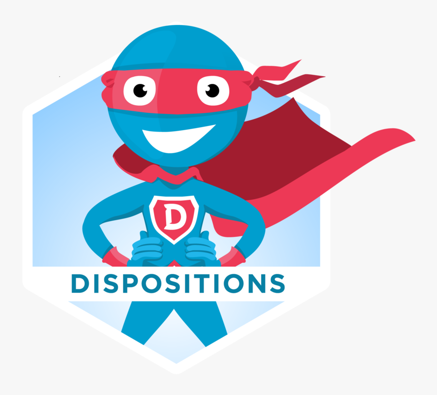 Prod Dispositions - Captain Disposition, HD Png Download, Free Download