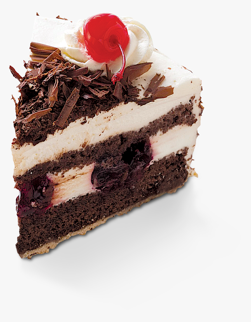 Black Forest Cake Pieces, HD Png Download, Free Download